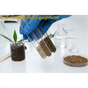 Soil Testing lab Equipment
